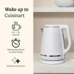 Cuisinart vedenkeitin CJK780WE - 3