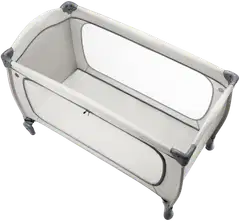 Hauck matkasänky Sleep N Easyfold harmaa - 3