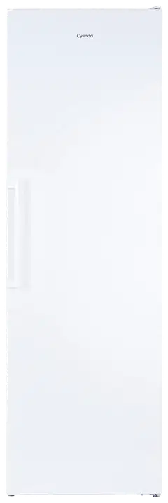 Cylinda jääkaappi K2385HE, leveys 60 cm, korkeus 186 cm, valkoinen - 1