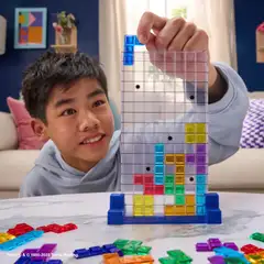 Tetris Family Strategy Game DK/NO/SE/FI - 7