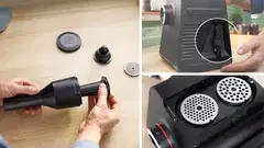 Bosch lihamylly MFWS640B - 5