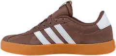 adidas miesten vapaa-ajan jalkineet VL Court 3.0 brown/white - Brown - 4