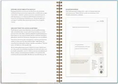 Burde Kalenteri 2026 Life Planner Feel good - 4