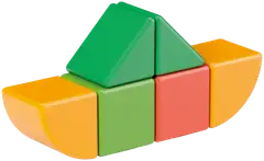 Geomag Magicube Aloitussetti -magneettirakennussetti 6 osaa - 2