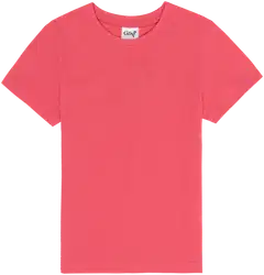 Ciraf lasten t-paita 25TC261602 - Pink Lemonade 16-1735 Tcx - 1