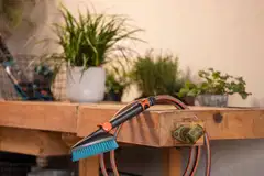 GARDENA Käsikäyttöinen pesuharja M Cleansystem karkea - 7