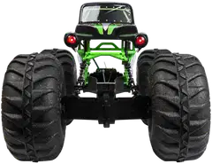 Monster Jam RC Mega Grave Digger - 8
