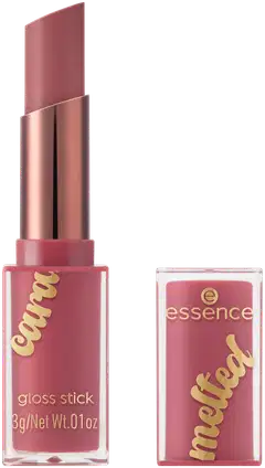 essence caramelted gloss stick 01 Sweet Lips, Caramel Kiss 3 g - 2