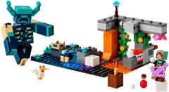 LEGO® Minecraft 21274 Vartijan kohtaaminen - 4