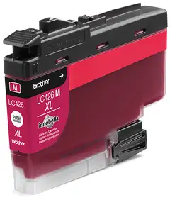 Brother mustepatruuna LC426XLM XL magenta - 2