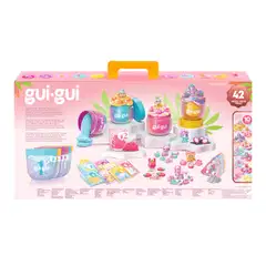 Gui Gui Tropical Slime lima jättipakkaus 129 osaa - 3
