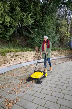 Kärcher lakaisukone S 4 Twin - 3