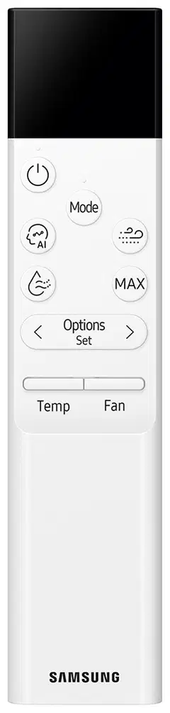 Samsung NRAC Windfree Comfort S2 09 ilmalämpöpumppu asennettuna - 10