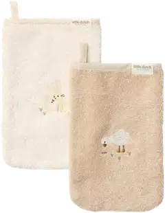 Vauvan pesukinnas 2kpl Baby Bunny - 1