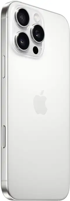Apple iPhone 16 Pro 128GB valkotitaani MYNE3QN/A - 4