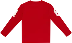 TEX lasten trikoopaita I276727 - RED 2 - 2