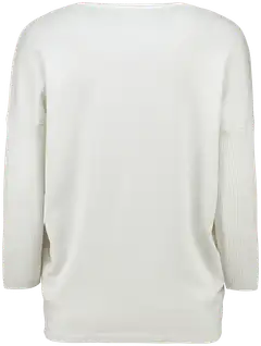 Zabaione naisten neule Sa44mmy - offwhite - 3