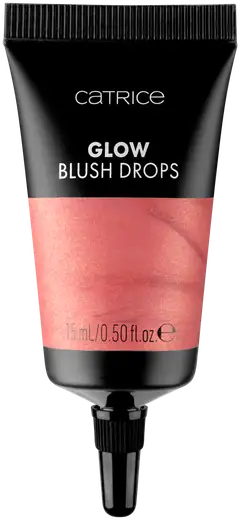 Catrice Glow Blush Drops 010 Coral Touch 15 ml - Coral Touch - 1