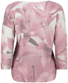 Zabaione naisten neule El44enaa - Blush - 3