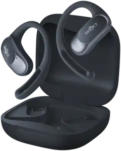 Shokz langattomat avoimet kuulokkeet OpenFit Air musta - 1