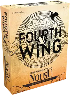Goliath Fourth Wing - Siivenisku-peli - 4
