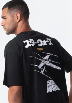 Star Wars miesten t-paita I289533 - Black1 - 2