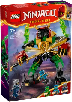 LEGO® Ninjago 71817 Lloydin elementaalivoiman robottiasu - 1