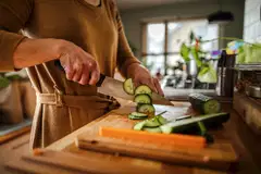 Fiskars FF iso kokinveitsi GRS - 5