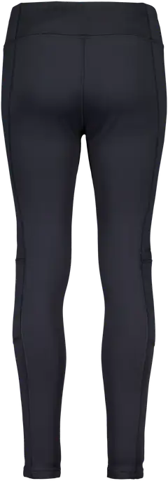 Luode12 naisten talvileggingsit 223L332473 - Jet Black - 2