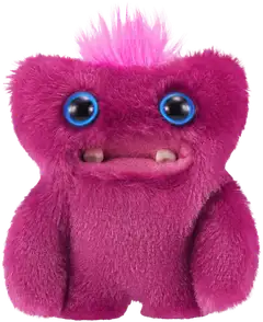 Fuggler Baby Fuggs 3.5" S4, erilaisia - 3