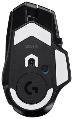 Logitech langaton pelihiiri G502 X Plus Lightspeed - 6