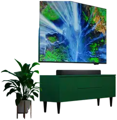 Philips soundbar 2.0 TAB5109 musta - 3