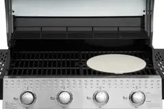 Mustang Pizzakivi Multigrill yhteensopiva 30 cm - 3