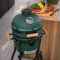 Kamado Sumo Classic 2.0 hiiligrilli - vihreä - 20