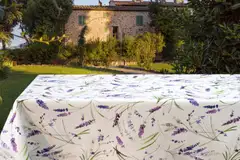 Dolce Vita vahakangas PVC Lavender 140cm 4047/01 - 2