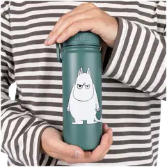 Moomin By Nordicbuddies termospullo Muumipeikko tuohtunut - 3
