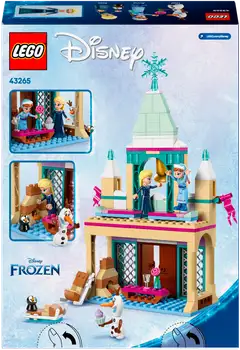 LEGO® Disney Princess 43265 Arendelin jäälinna - 3