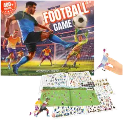 Create your Football Game Tarrakirja - 2