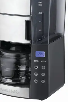 Russell Hobbs kahvinkeitin kahvimyllyllä Grind & Brew 25610-56 - 4
