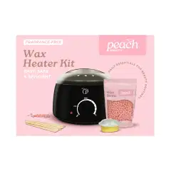 Peach Beauty vahalämmitin aloituspakkaus - 2