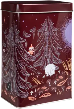 Martinex Muumi kahvipurkki ikimetsä - 4