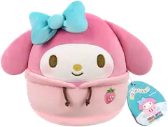 Squishmallows 20 cm Hello Kitty hupparipehmo - 5