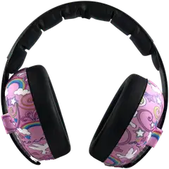 Banz suojakuuloke baby peace pink - 3