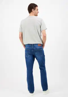 Lee Cooper miesten farkut Lc 08 C 0007 Regular Fit - SININEN - 2