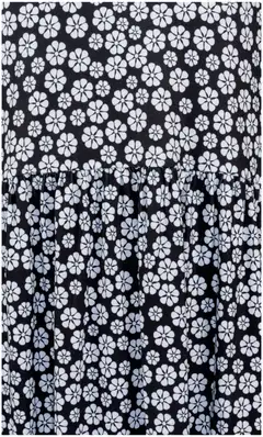 House nuorten mekko 23TH292416 - Black/white - 3