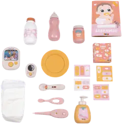 Smoby Baby Nurse Nuken Cocoon 3in1 lepo- ja virikenurkkaus - 2