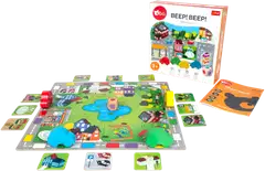 bo. lautapeli Beep! Beep! - 5