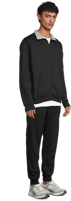 Cheetah miesten collegetakki CMT3601 - BLACK - 4