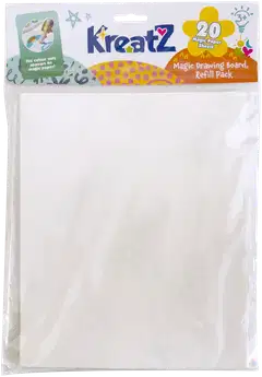 KreatZ taikapaperin täyttöpakkaus - 1