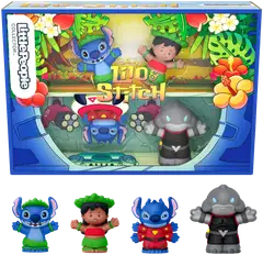 Fisher-Price Little People Collector Lilo & Stitch - 1